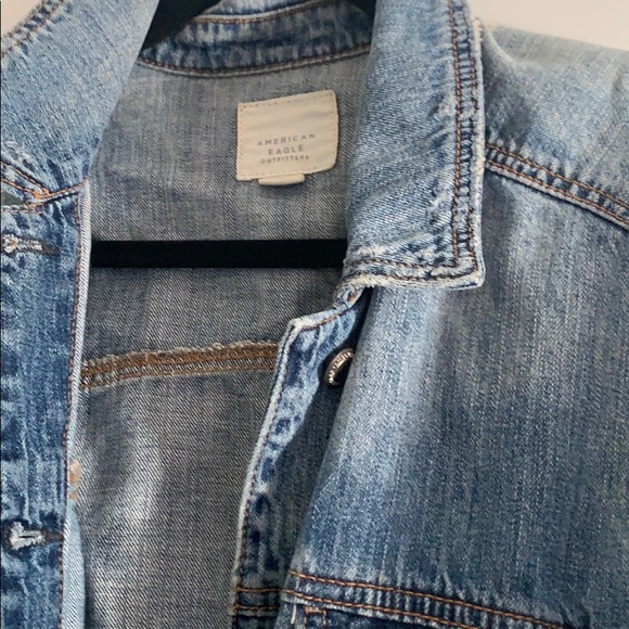 Jean jacket - Picture 3 of 4